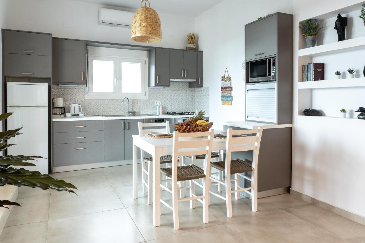 Chic & Spacious House In Rodia Heraklion Exterior foto